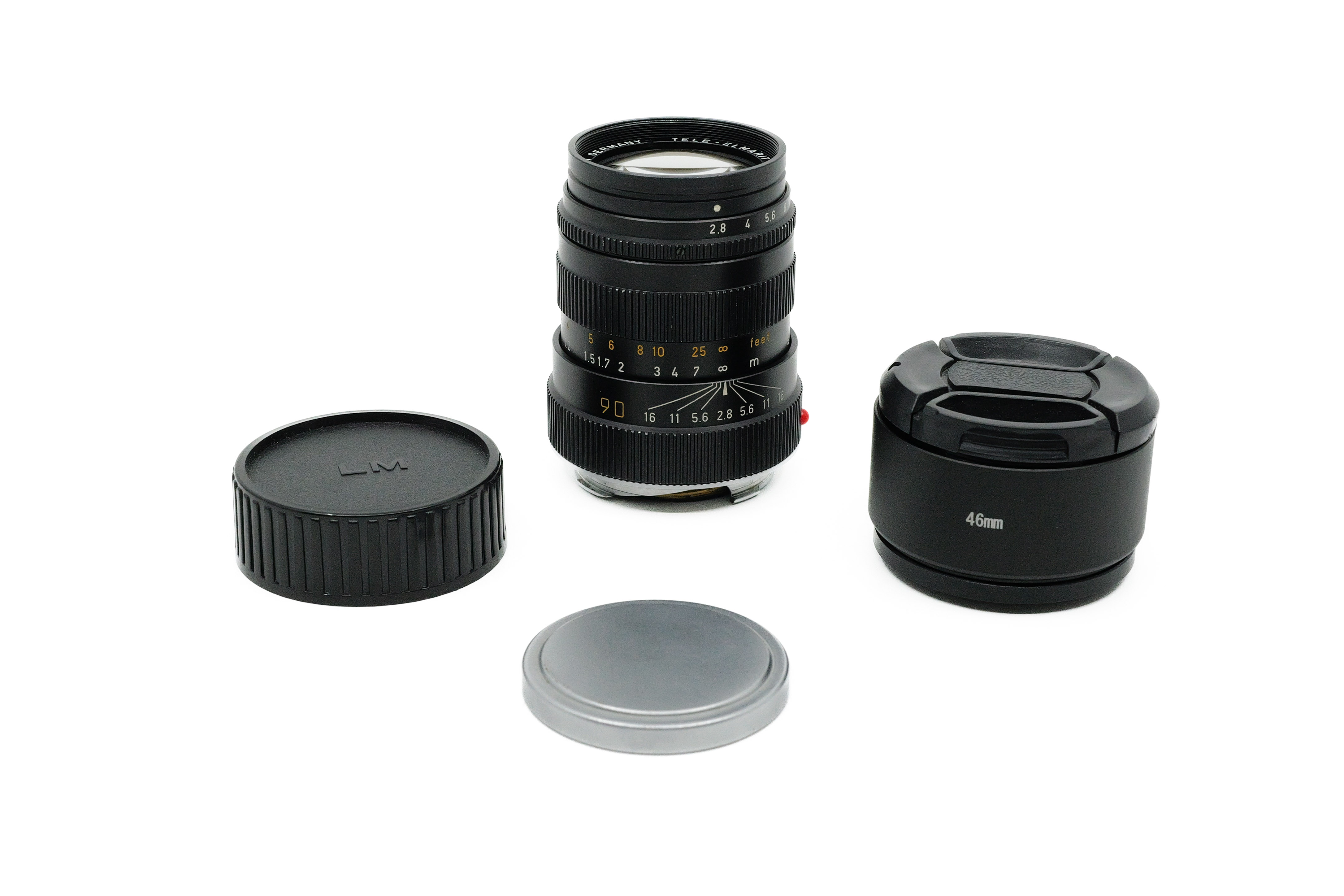 Leica Tele-Elmarit-M 90mm f:2.8