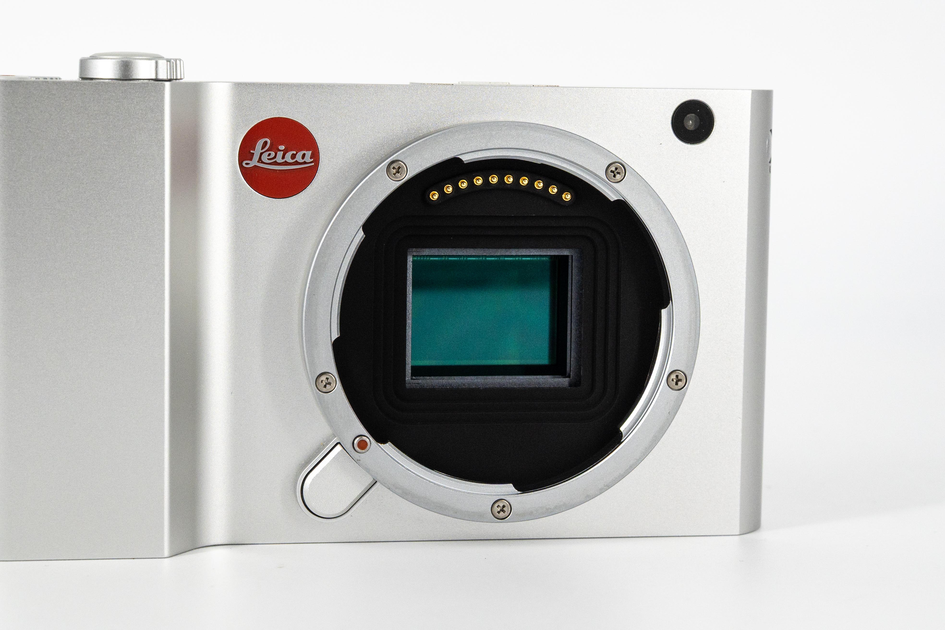LEICA T (Typ 701), silver