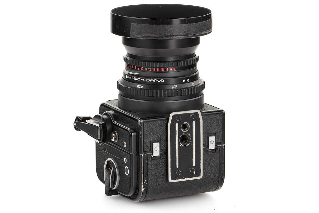 Hasselblad Super Wide C black