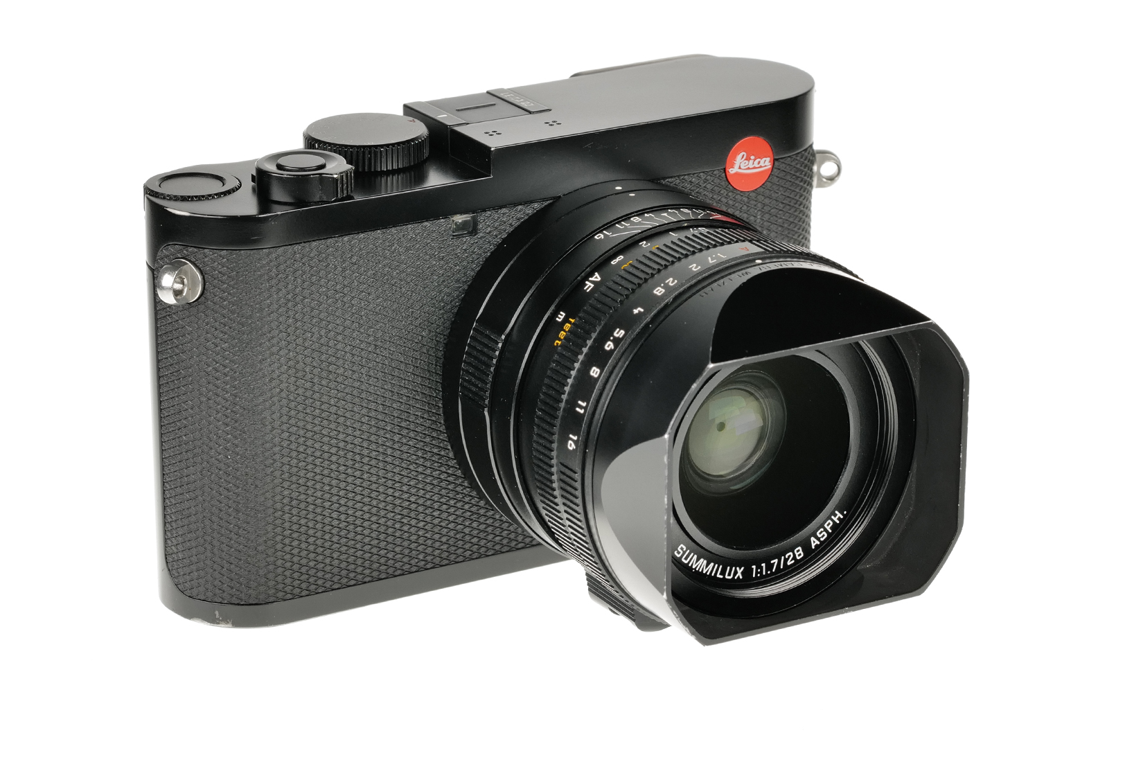 Leica Q2, black 19050