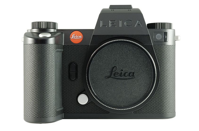 Leica SL3-S, black 10643