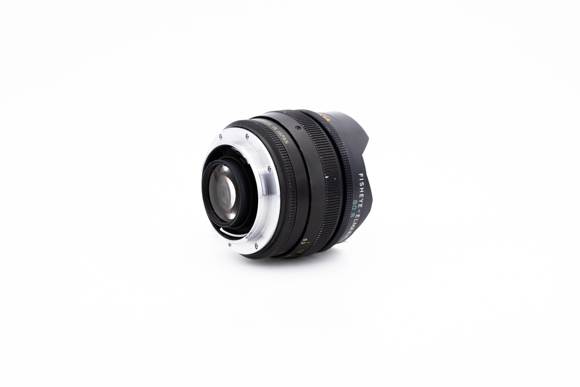 LEICA FISHEYE-ELMARIT-R 2.8/16mm (3Cam)