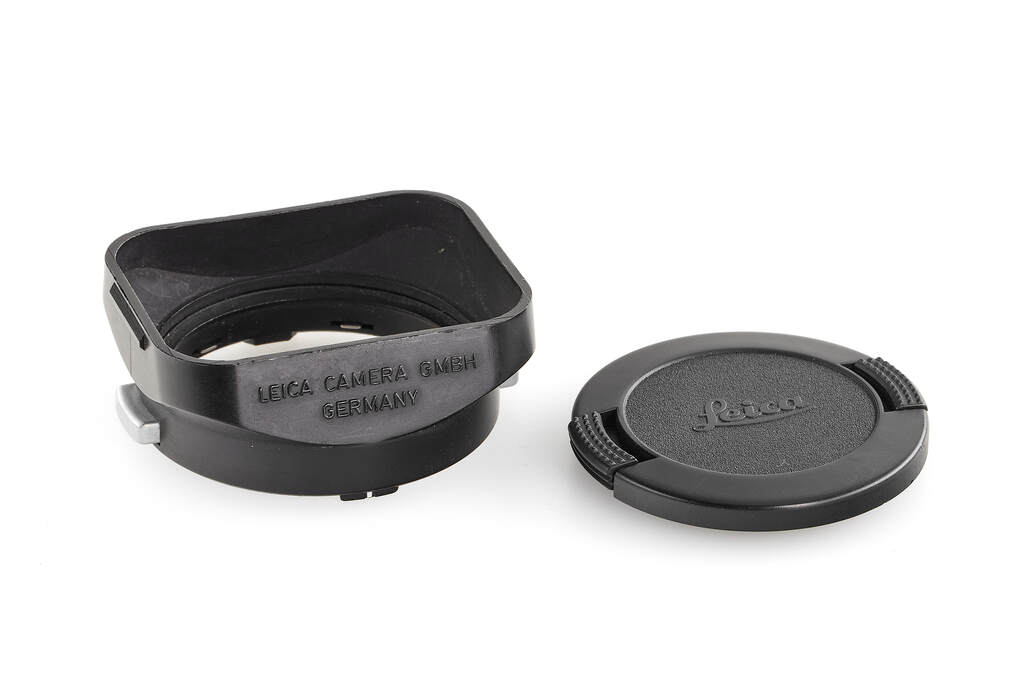 Leica Summicron-M 2/35mm black 11310 "Made in Germany"