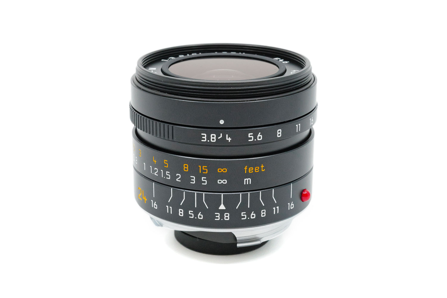 Leica Elmar-M 3.8/24mm ASPH (11648)