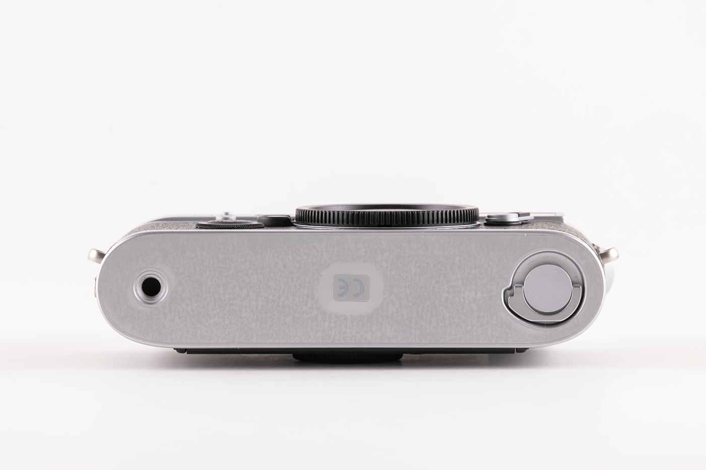 Leica M7 0.72, Silber verchromt