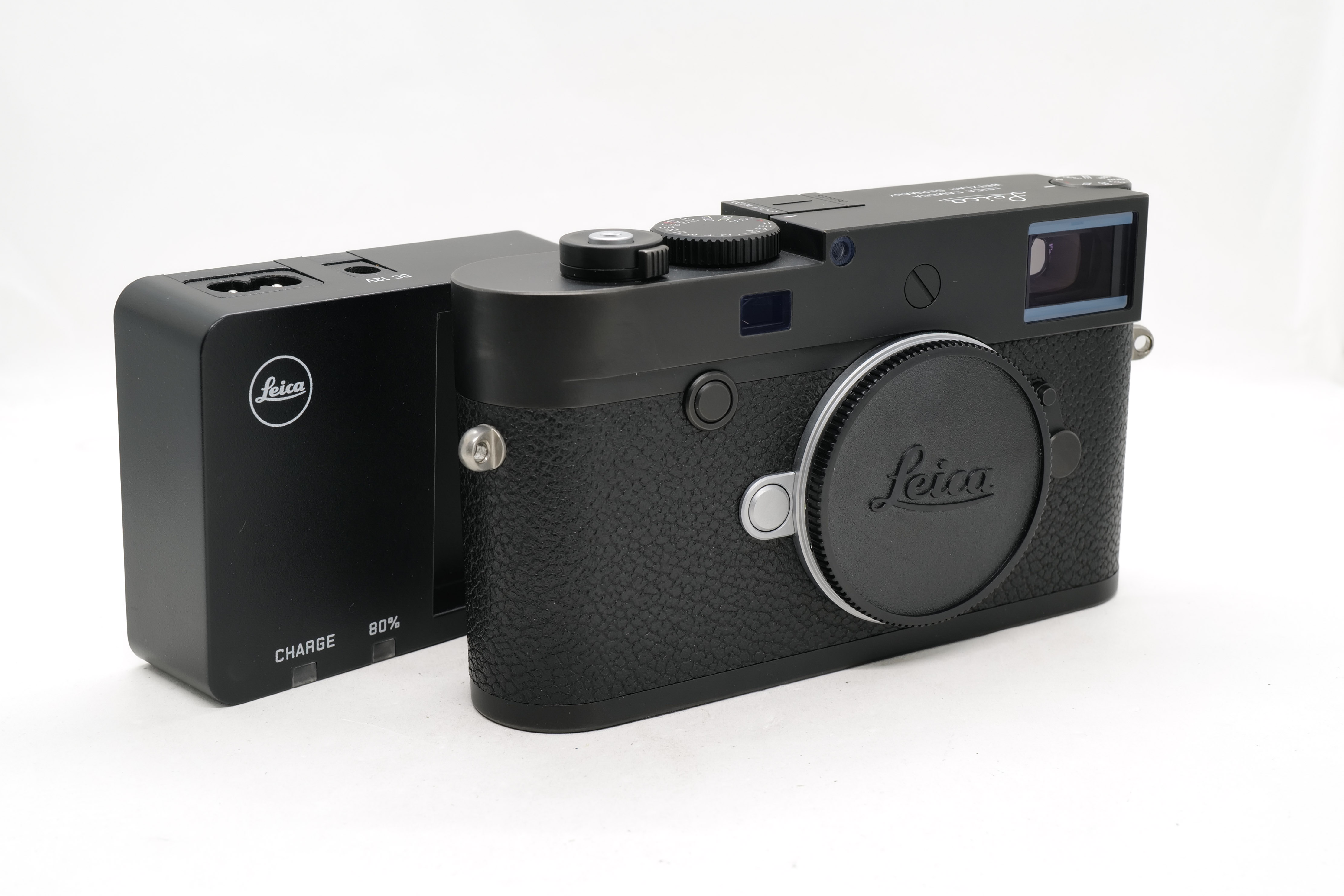 Leica M10-P schwarz