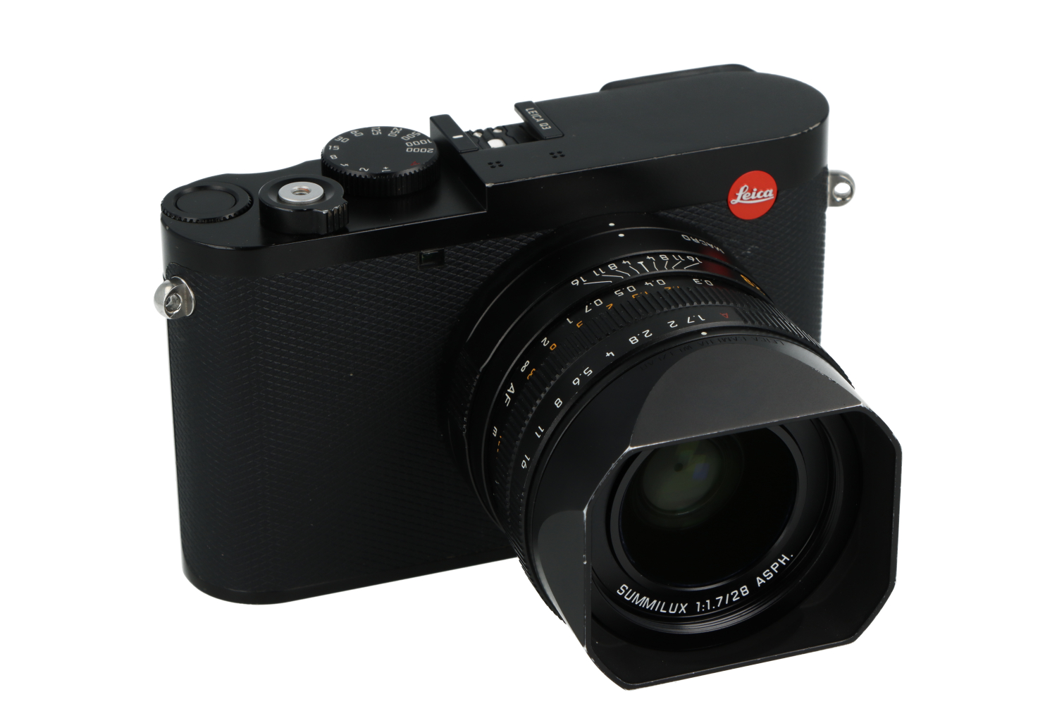 Leica Q3 Ex-Demo (19080)