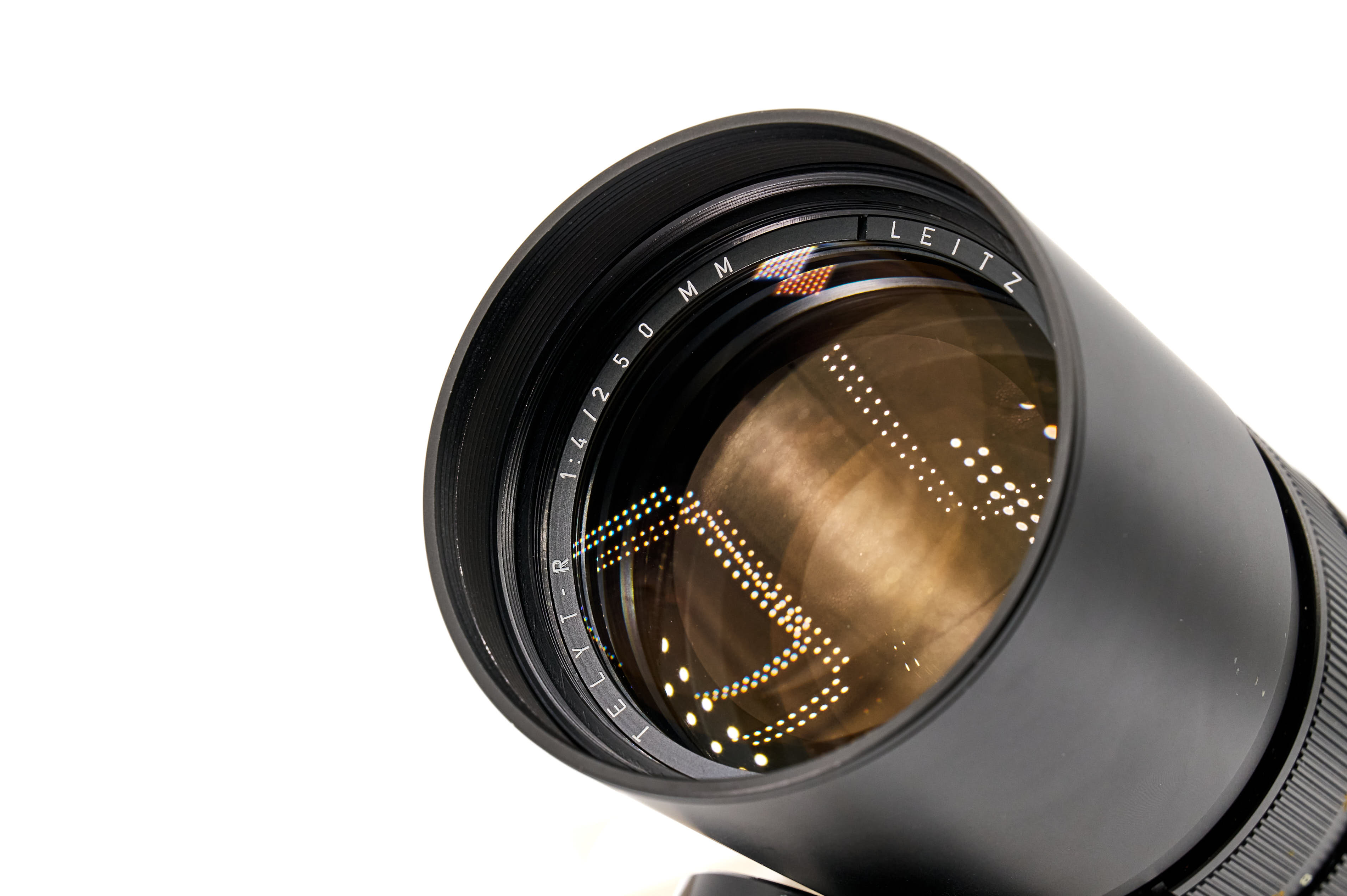 Leitz Telyt-R 250mm f/4 11920 Leitz Telyt-R 250mm f/4 11920