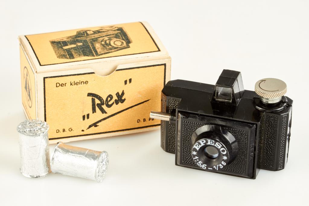 Knödler Der kleine "Rex" Knödler Der kleine "Rex"