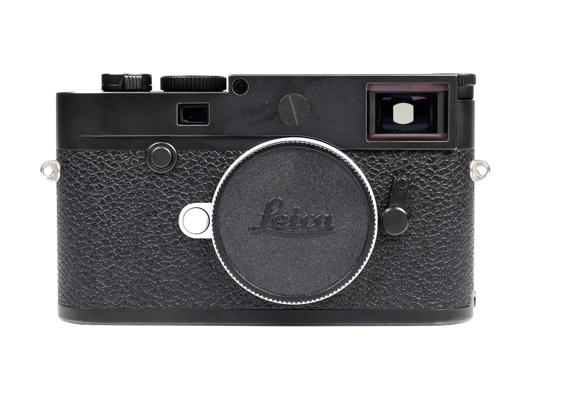 Leica M10 black body