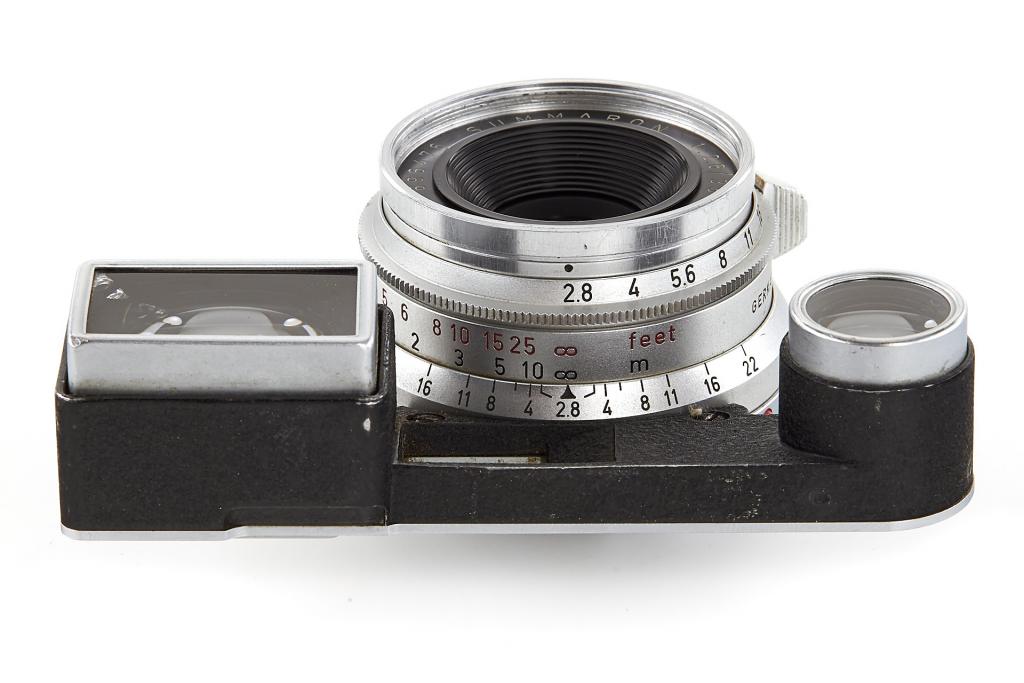 Leica Summaron 11106 2,8/35mm M3