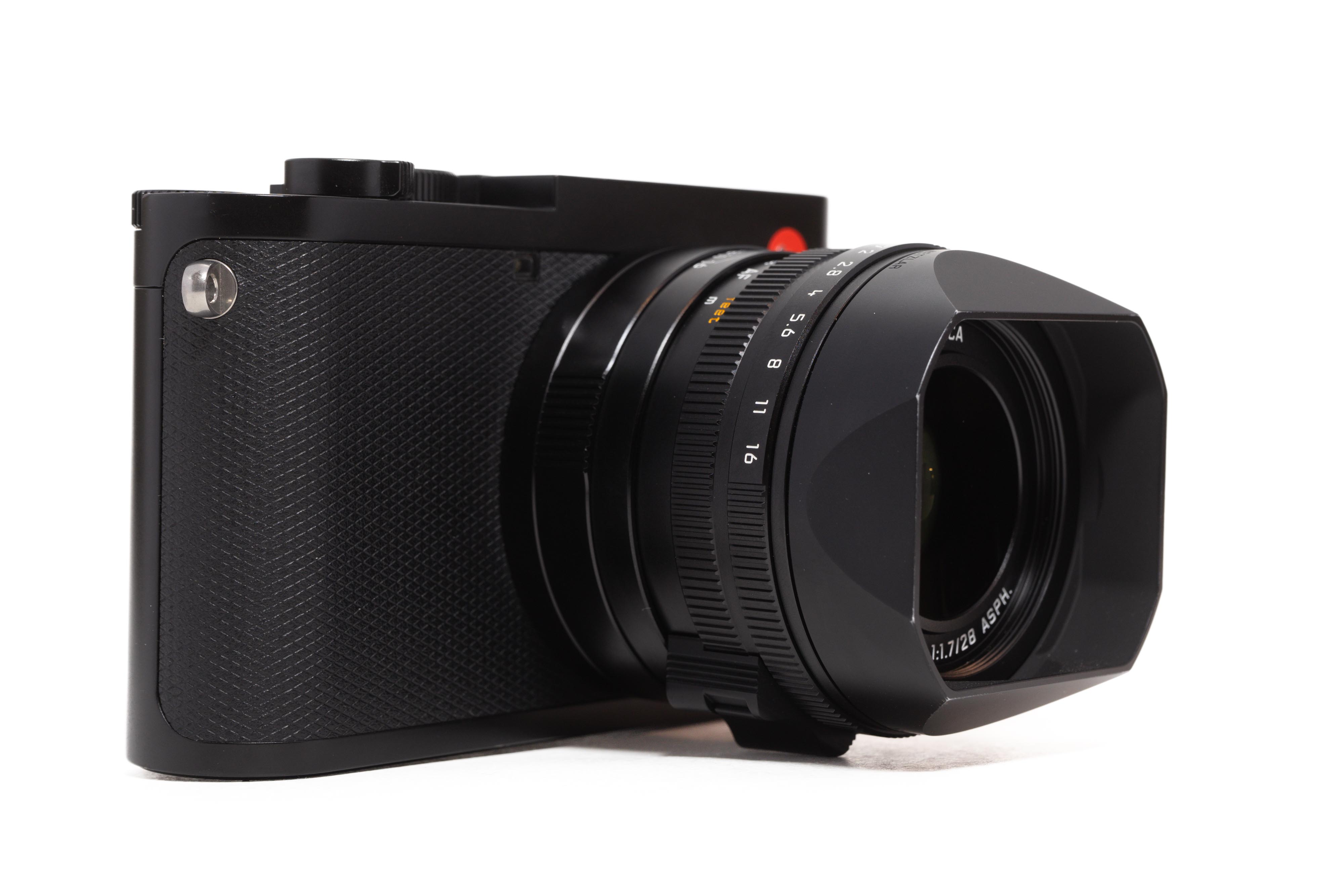 Leica Q2 black