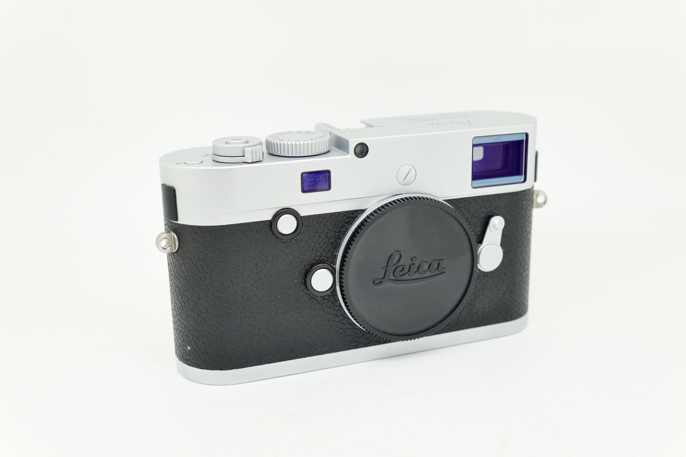 Leica M-P (Typ 240) Silver