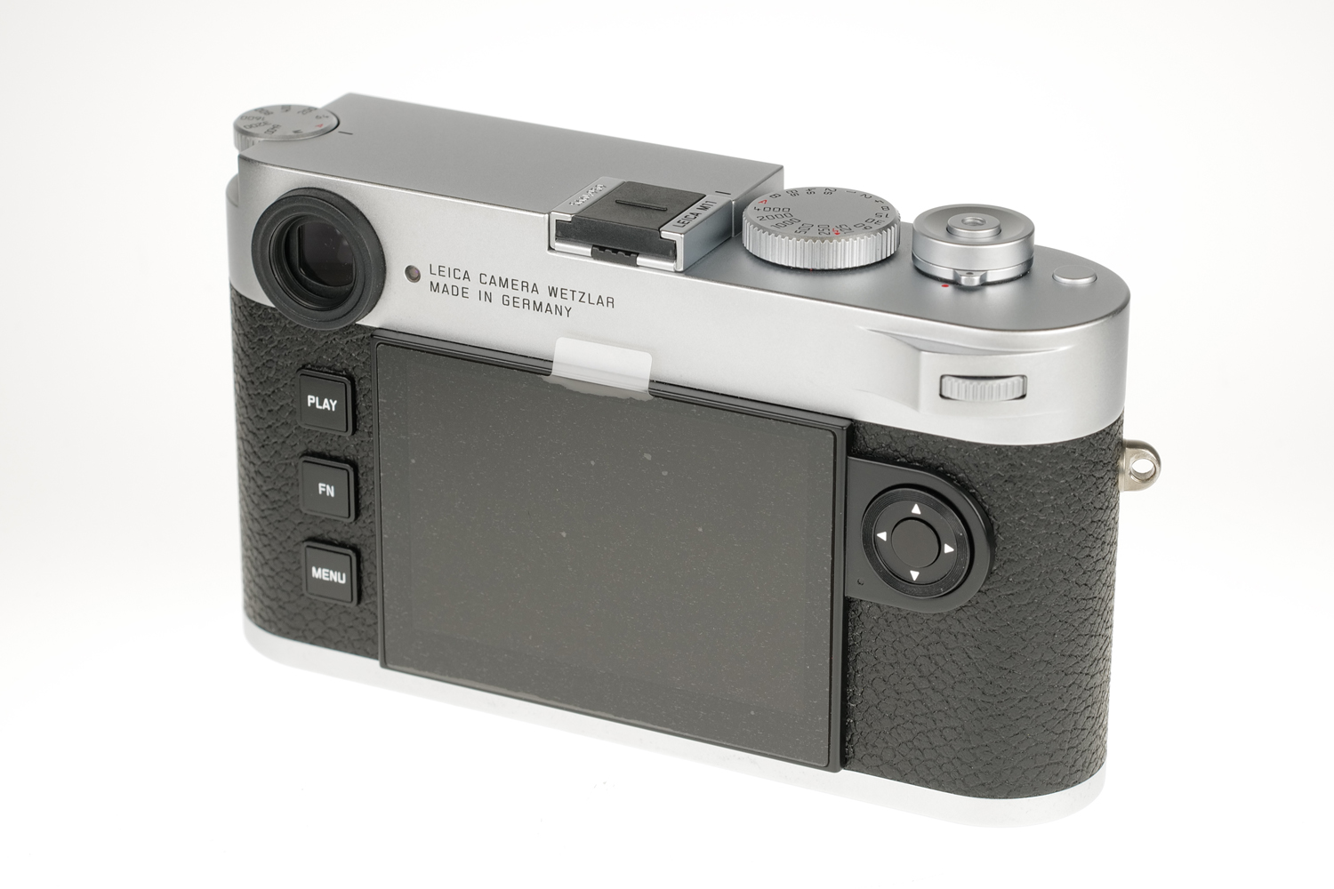 Leica M11 chrome 20201