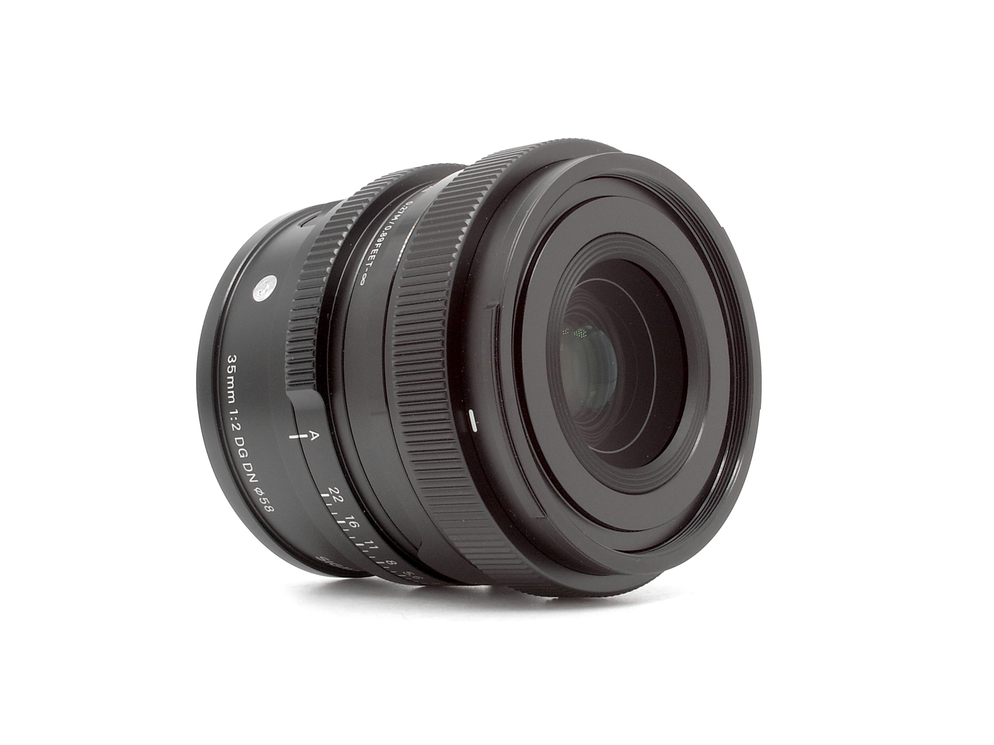 Sigma 2,0/35mm DG DN L-Mount