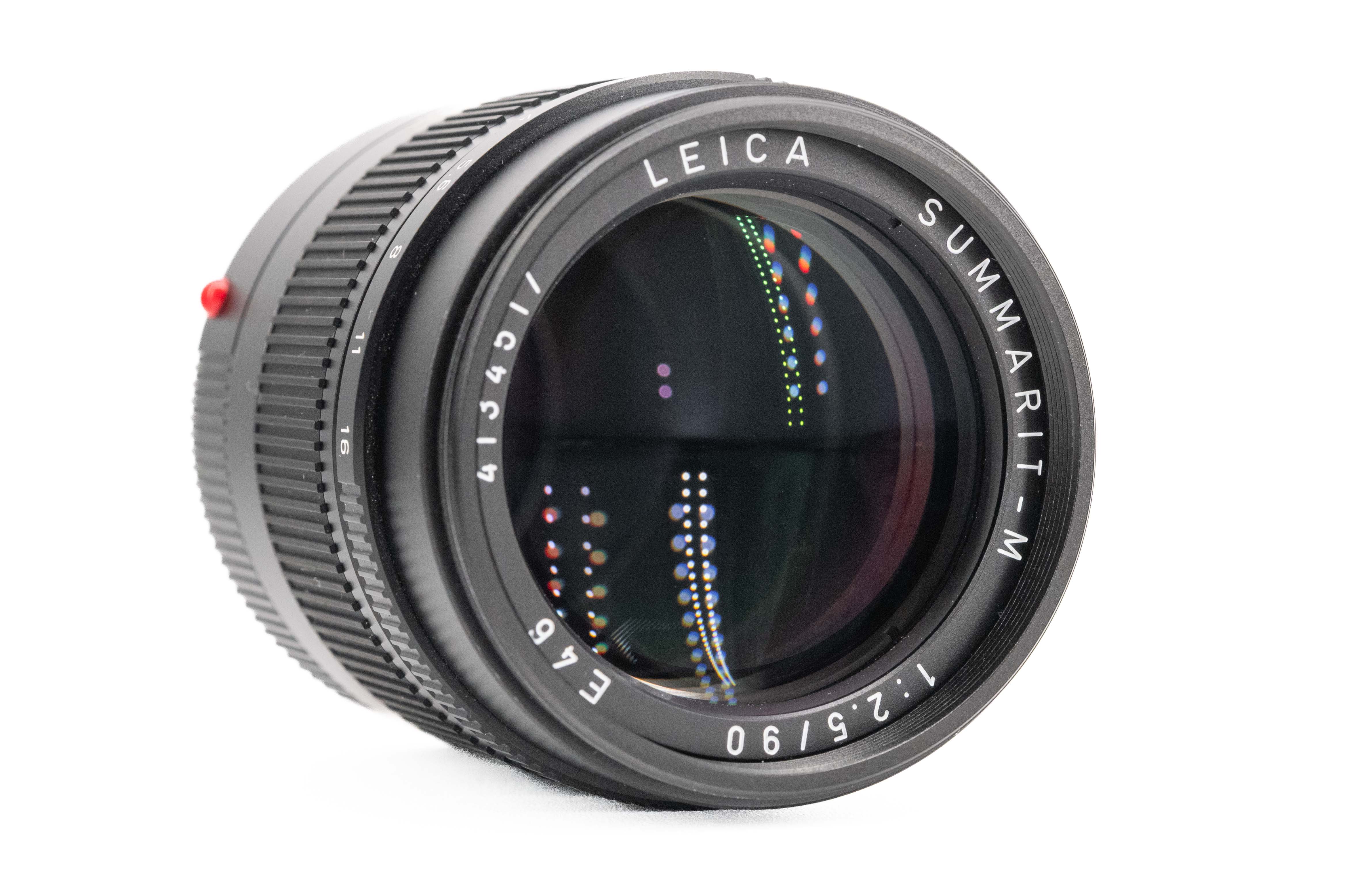 Leica Summarit-M 90mm f/2.5 11646