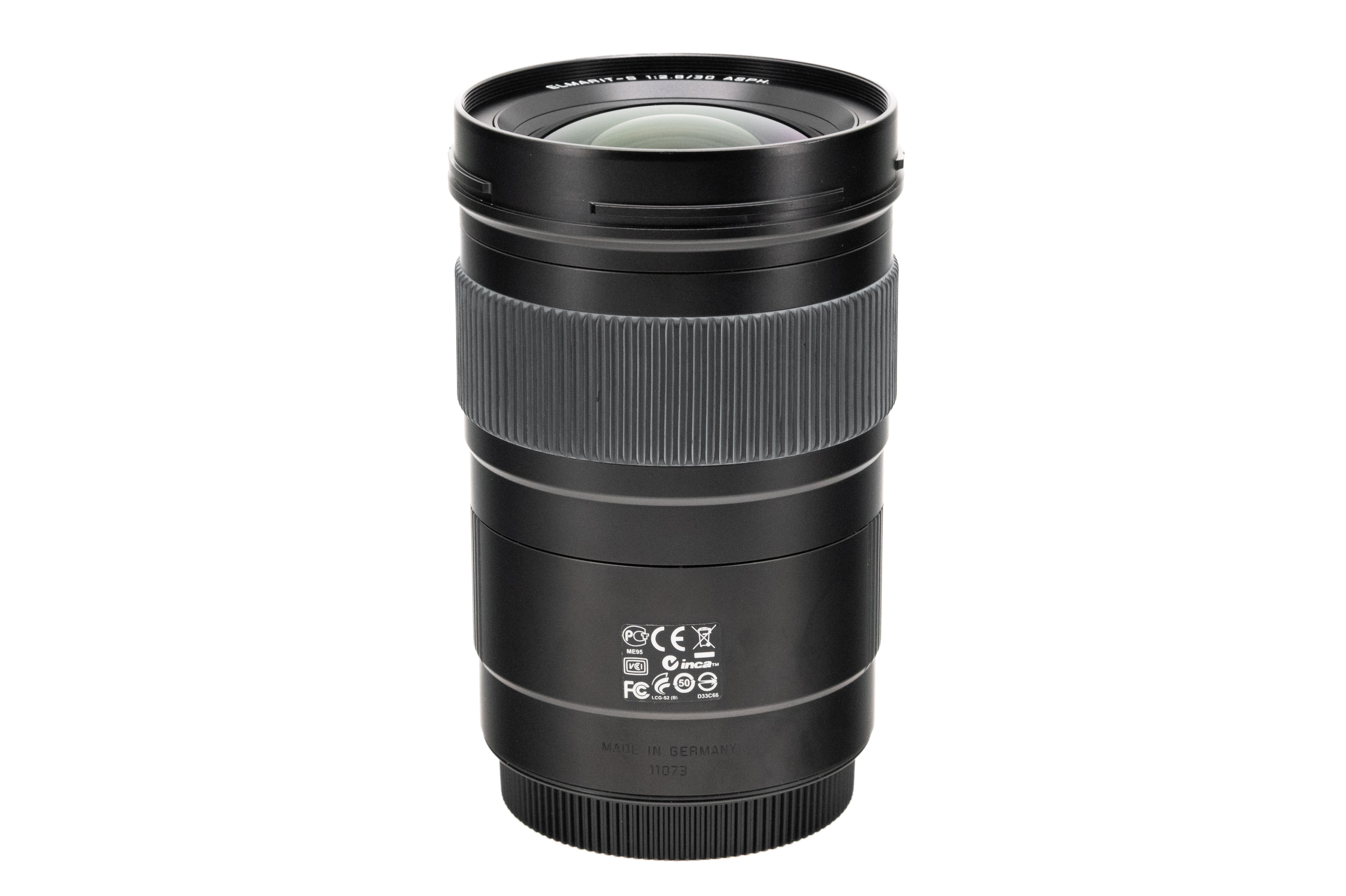 Leica Elmarit-S 30mm f/2.8 11073