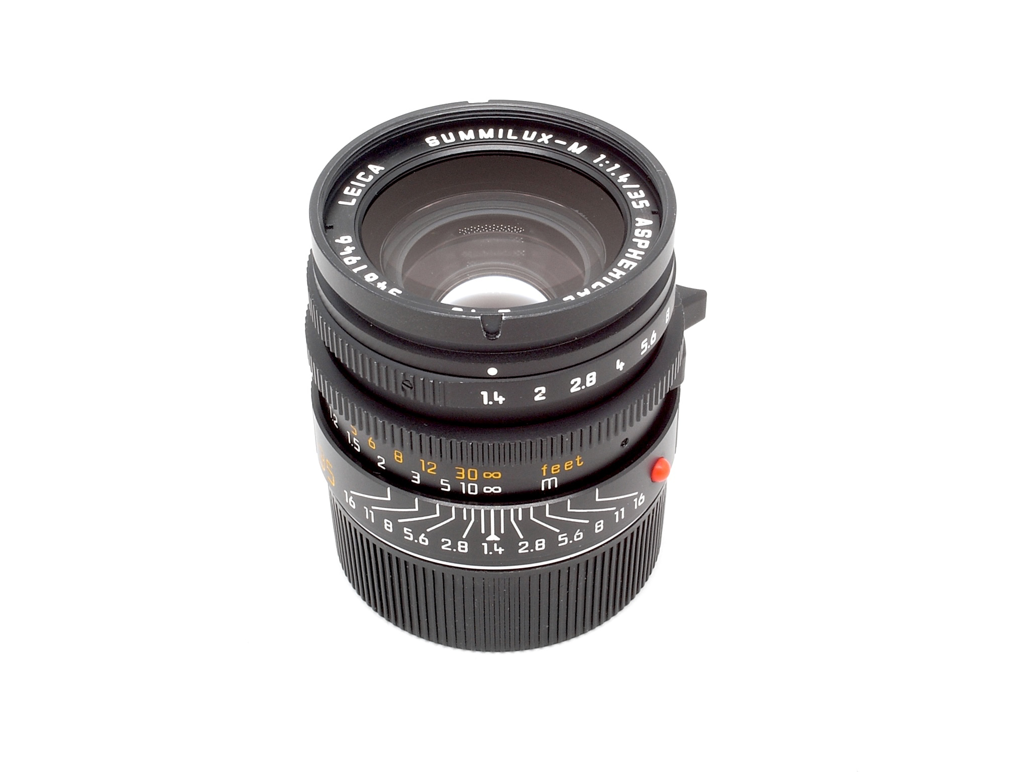 Leica Summilux-M 1.4/35mm aspherical