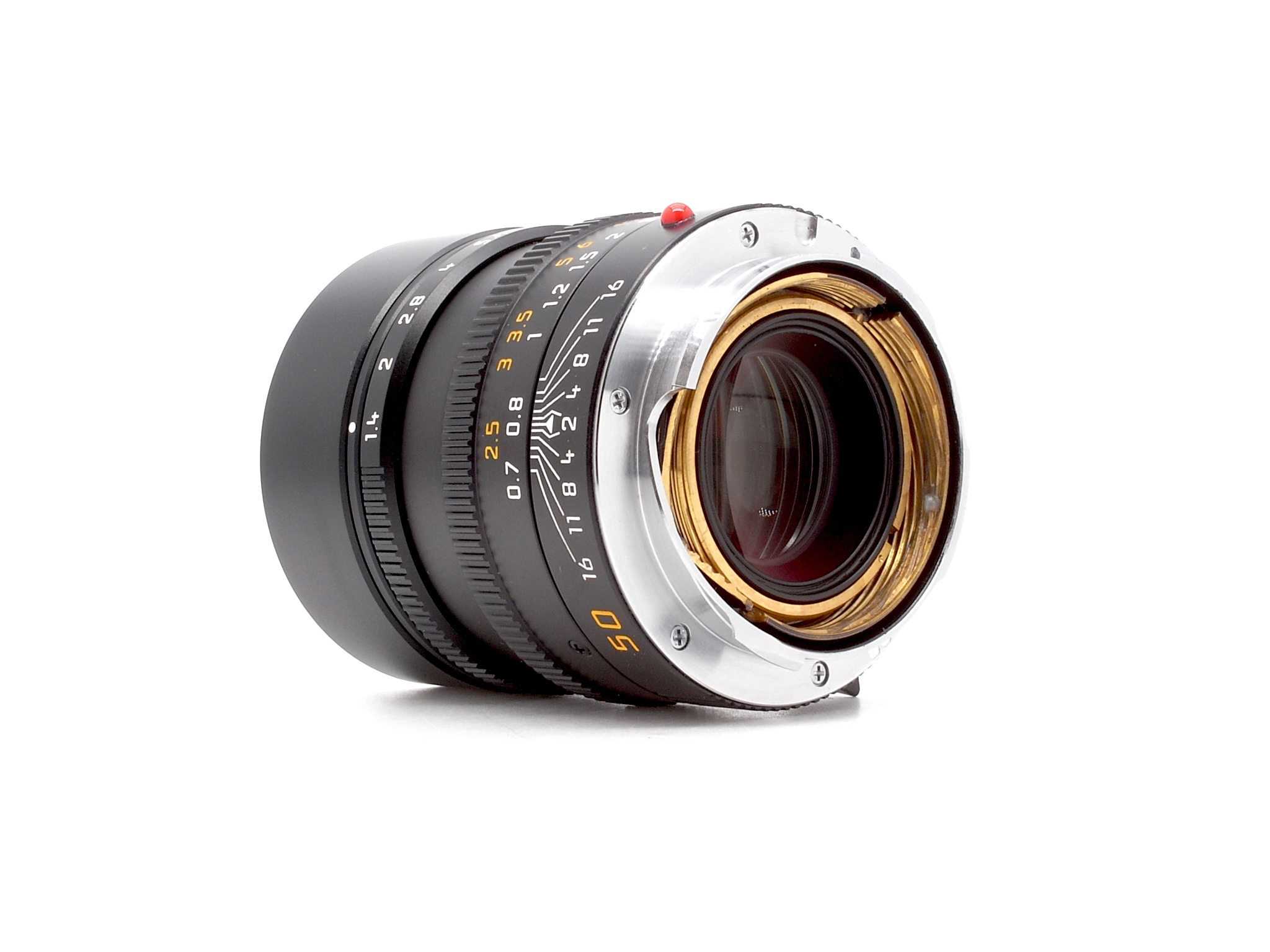 Leica Summilux-M 1.4/50mm ASPH. 6Bit