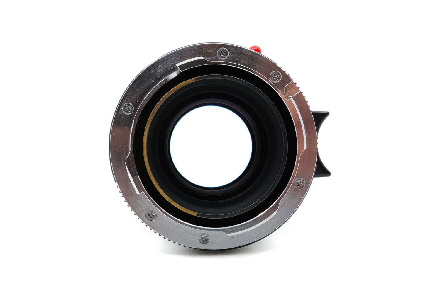 Leica Summicron-M 2/50mm v4 Black (11819)