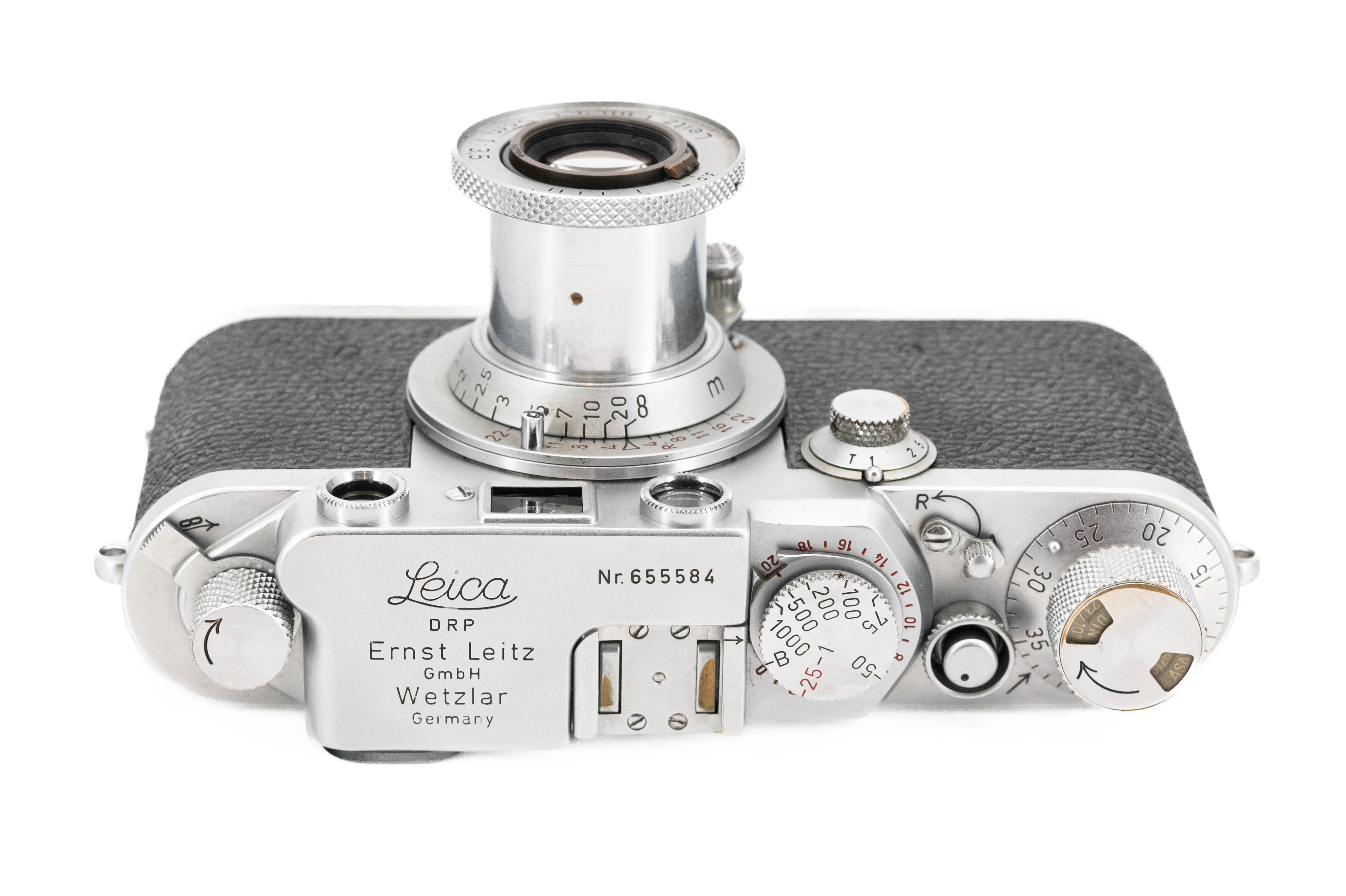 Leica IIIf Red Dial 10000