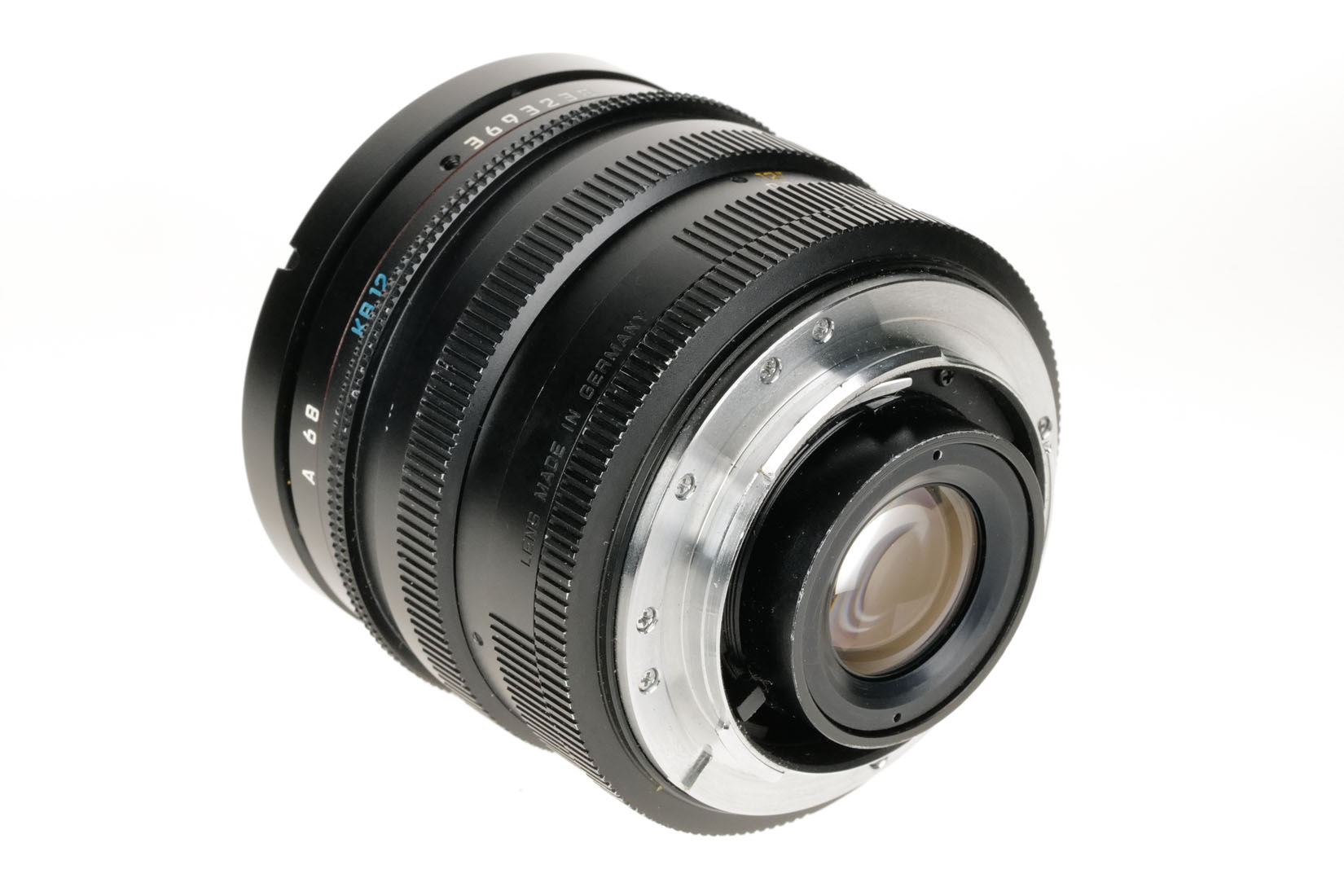 Leica ELMARIT-R 2,8/19mm 3-Cam 11258