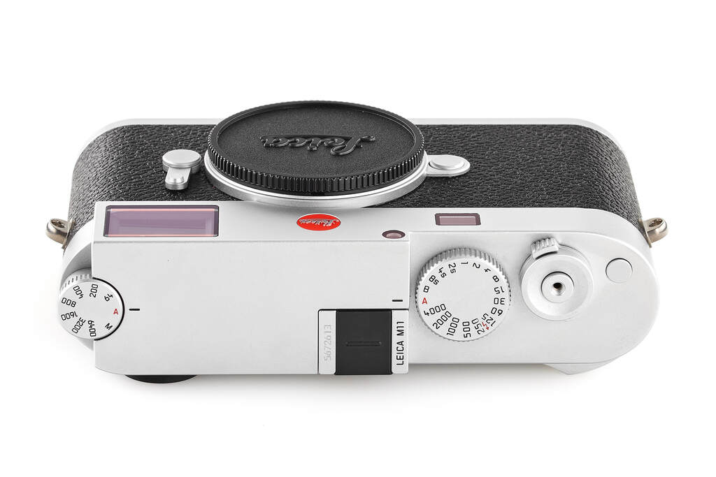 Leica M11 20201 chrome - like new with one year of guarantee