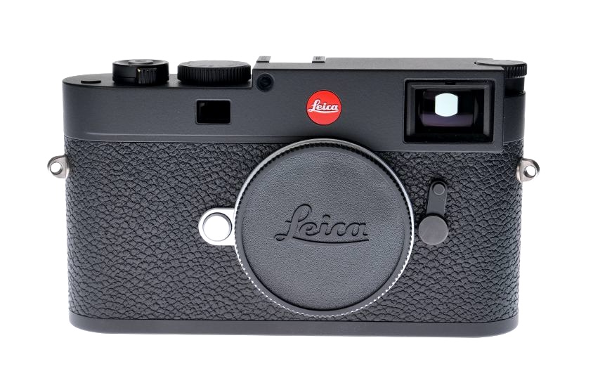 Leica M11, schwarz lackiert (EU/US/CN)