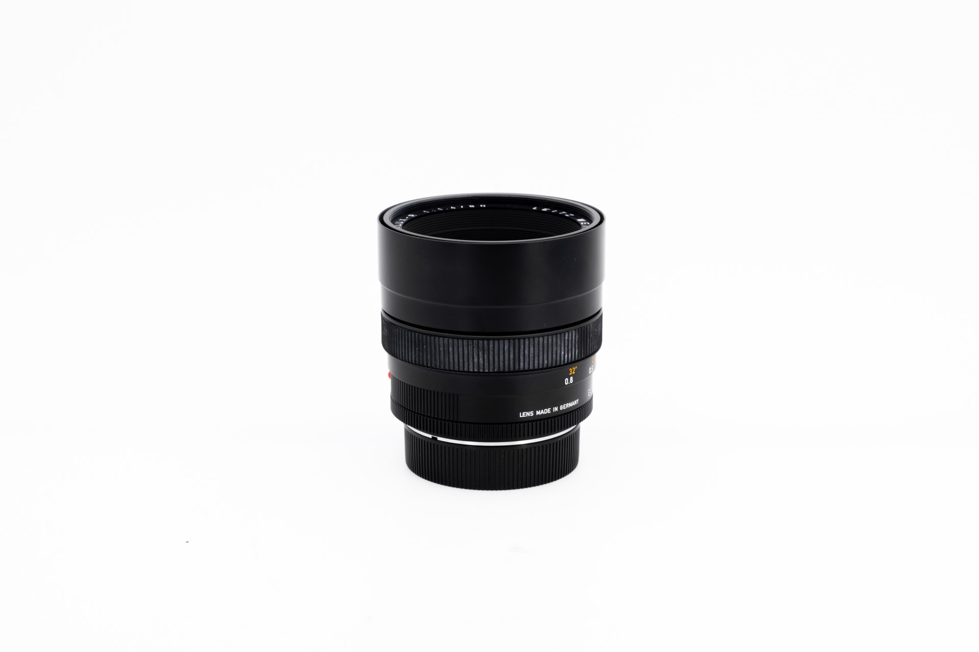 LEICA SUMMILUX-R 1.4/80mm (3Cam)