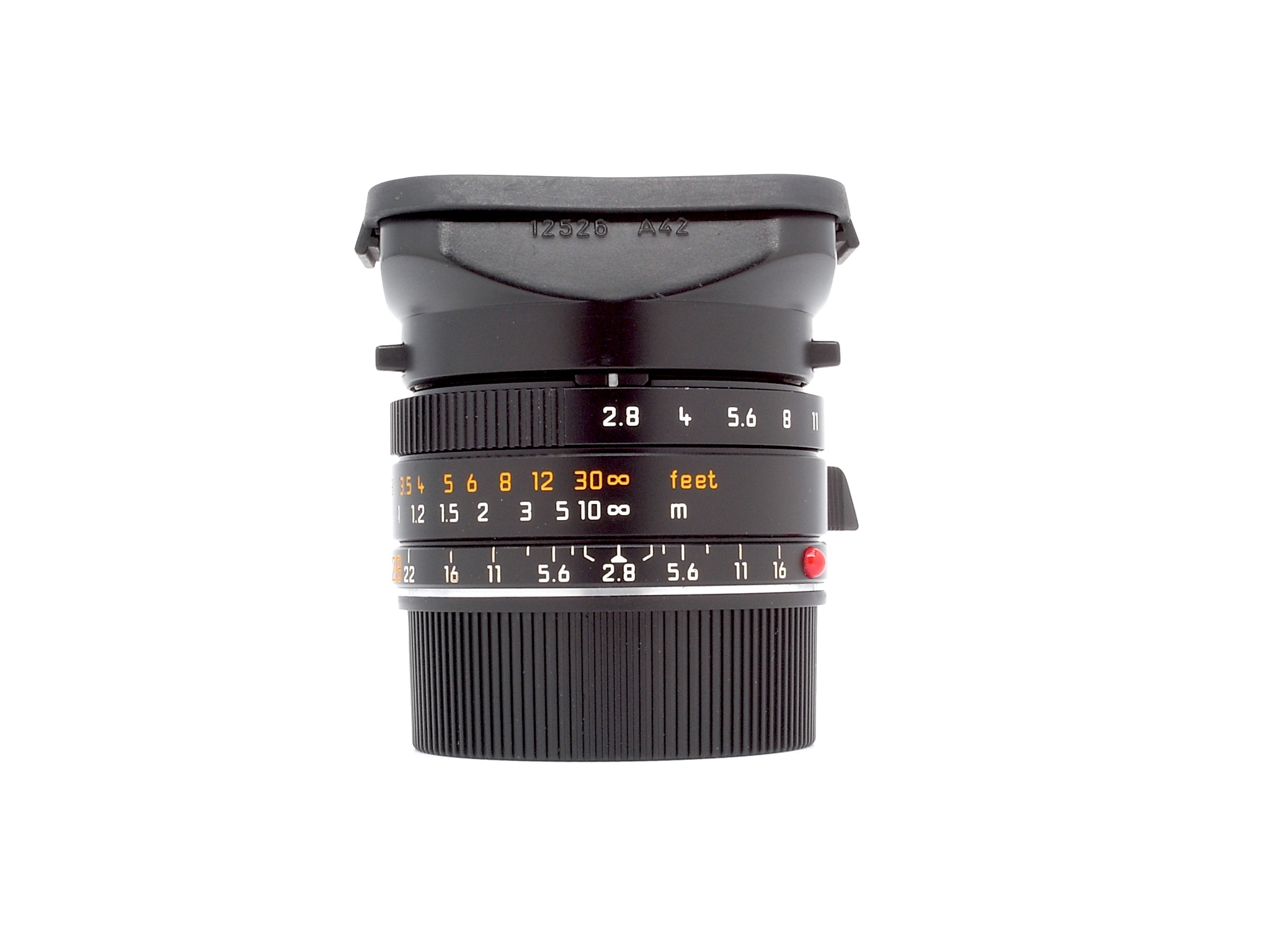 Leica Elmarit-M 2.8/28mm ASPH. 6Bit | Leica Camera Classic