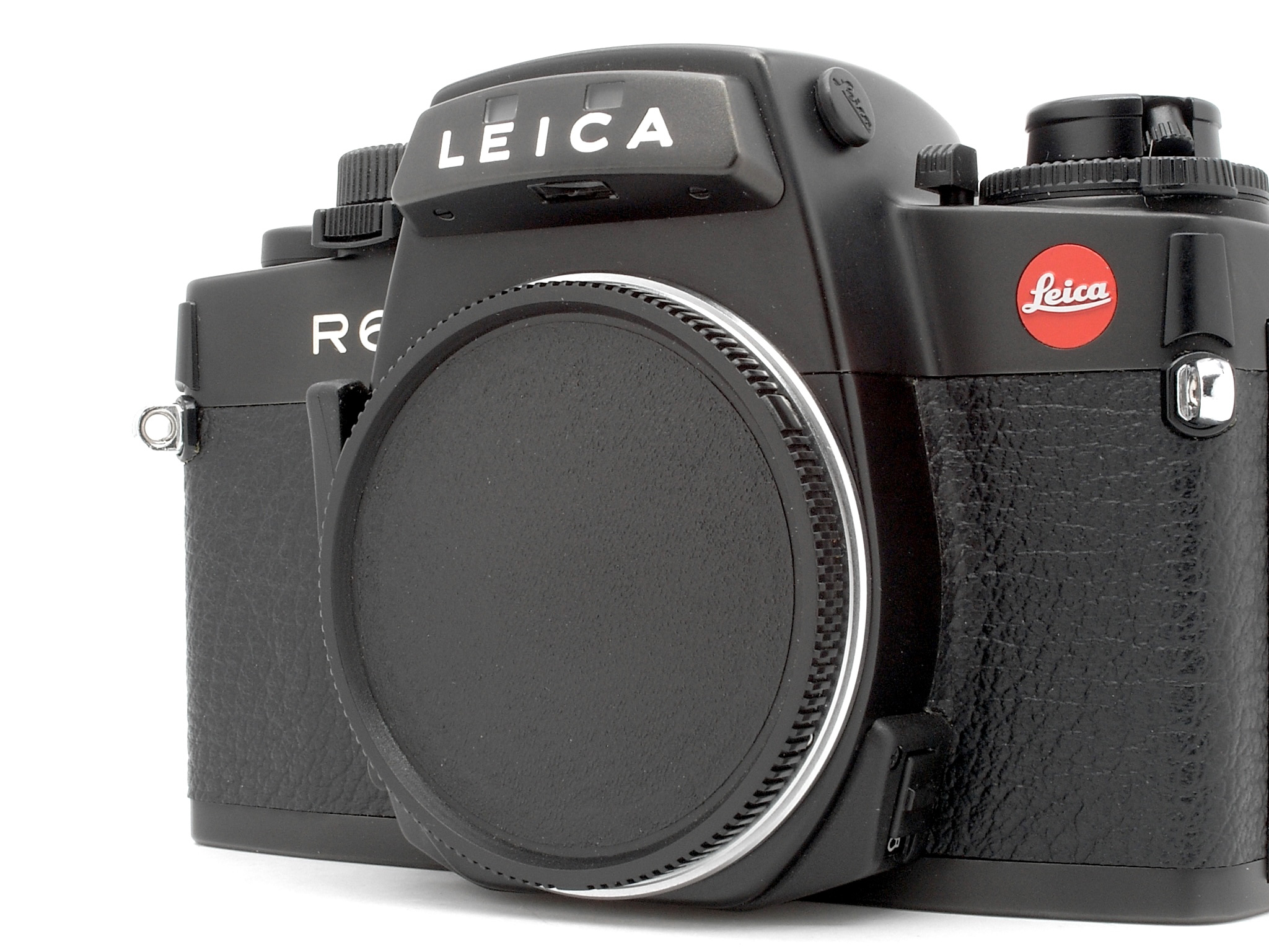 Leica R6 black