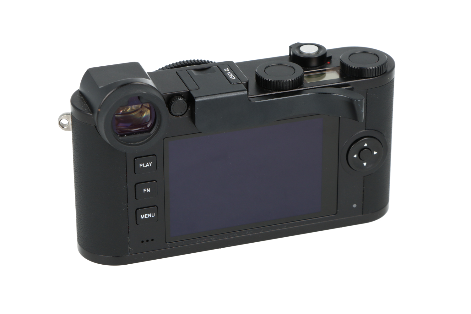 Kit Leica CL + Thumb support + Half case (19301)