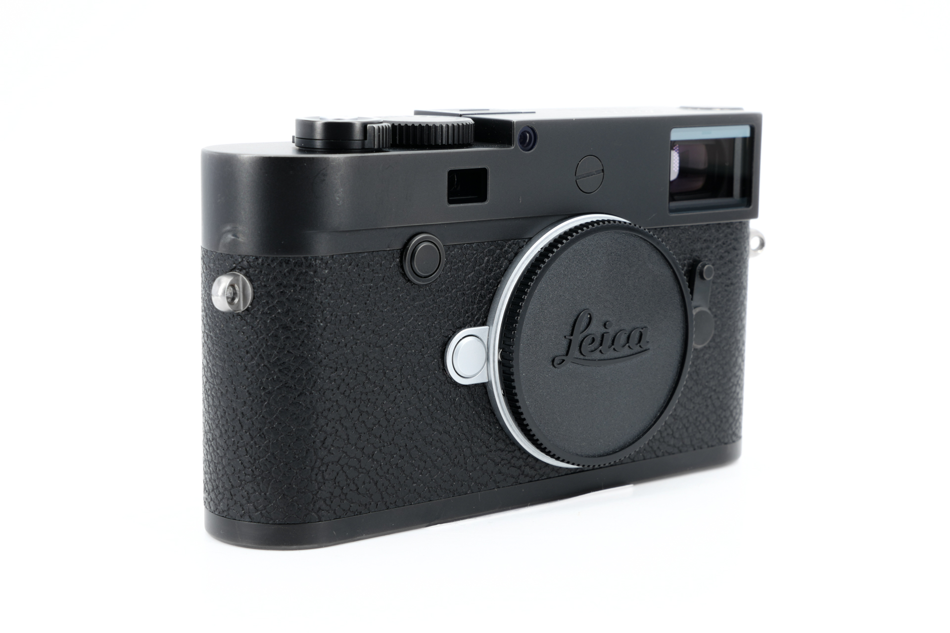 LEICA M10 black chrome plated - M10-P UPGRADE