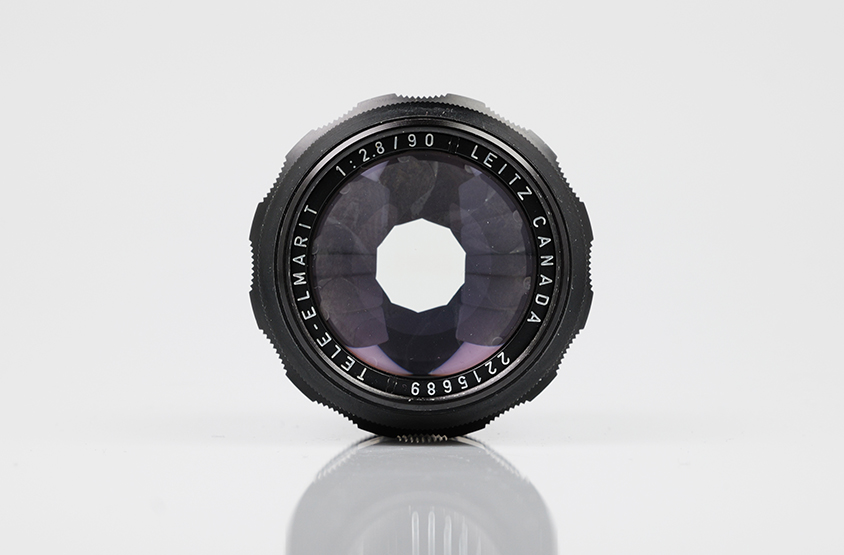 LEICA TELE-ELMARIT-M 2.8/90 MM (short f. M)