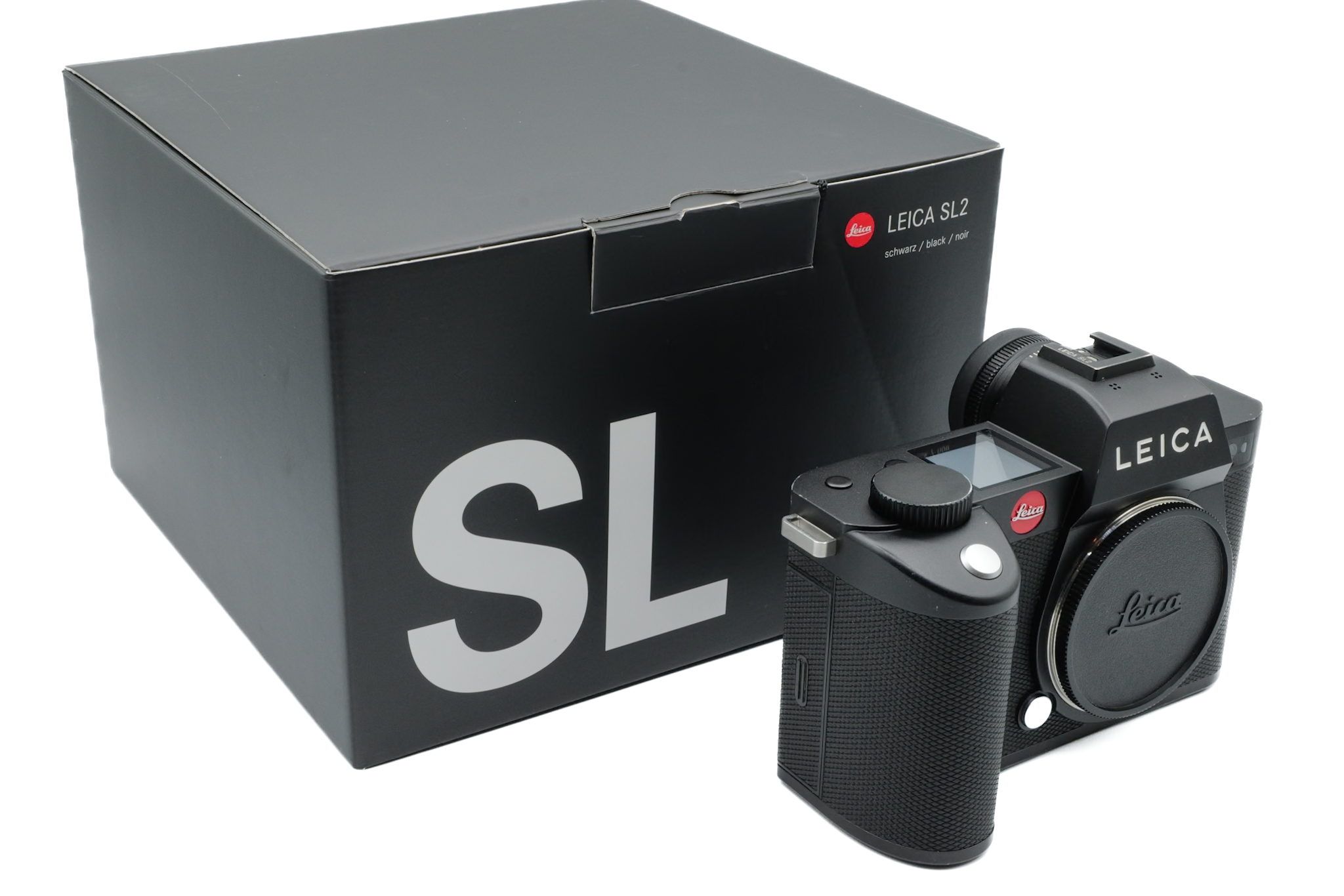 Leica SL2 - 10854 EX DEMO