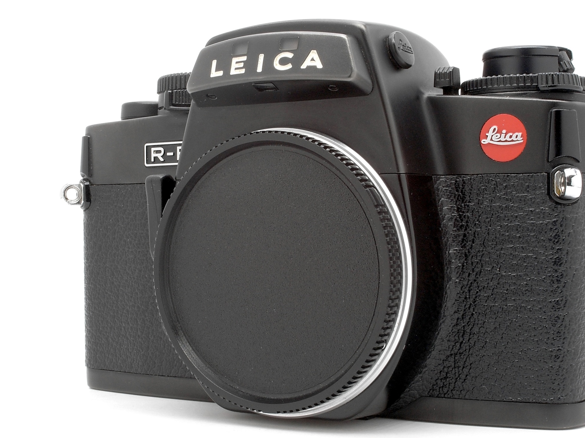 Leica R-E black