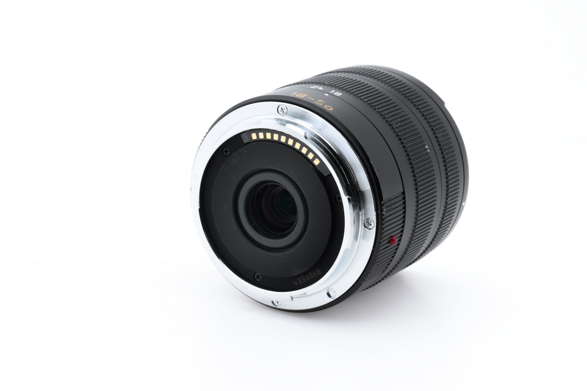 Leica VARIO-ELMAR-TL 3.5–5.6/18–56 mm ASPH., black