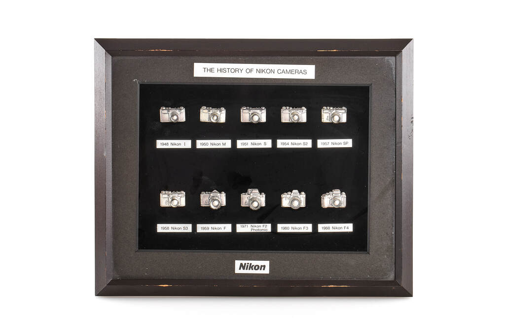 Nikon Pins Nikon Pins