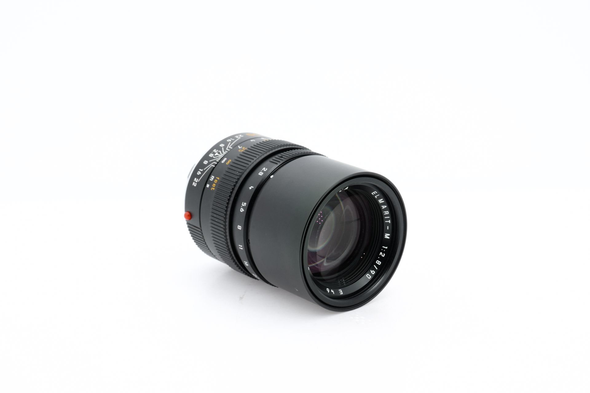LEICA ELMARIT-M 2.8/90mm