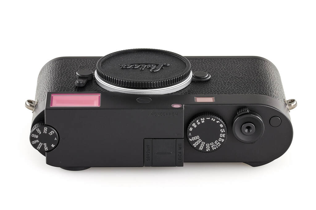 Leica M11 Monochrom 20208 black - with 2 years guarantee