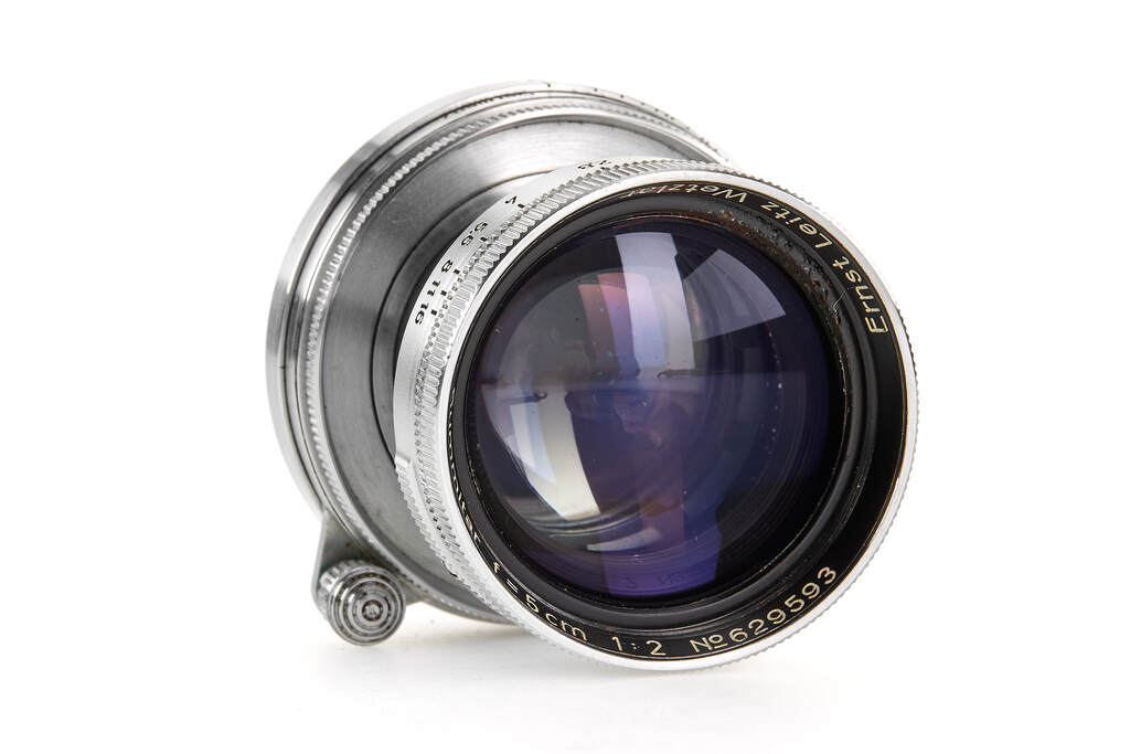 Leica Summitar 2/5cm SOORE