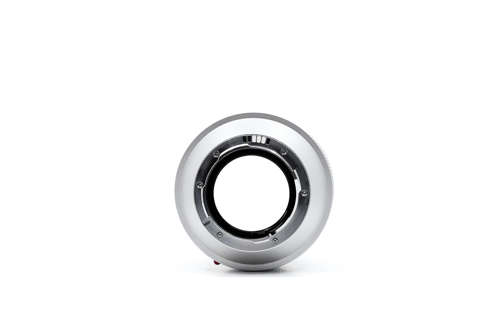 Leica Noctilux-M 0.95/50mm ASPH., silver Leica Noctilux-M 0.95/50mm ASPH., silver