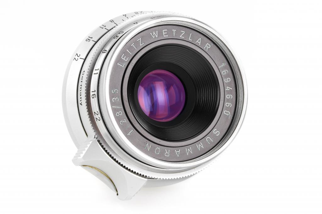 Leica Summaron 11006 Dual-Mount 2,8/35mm
