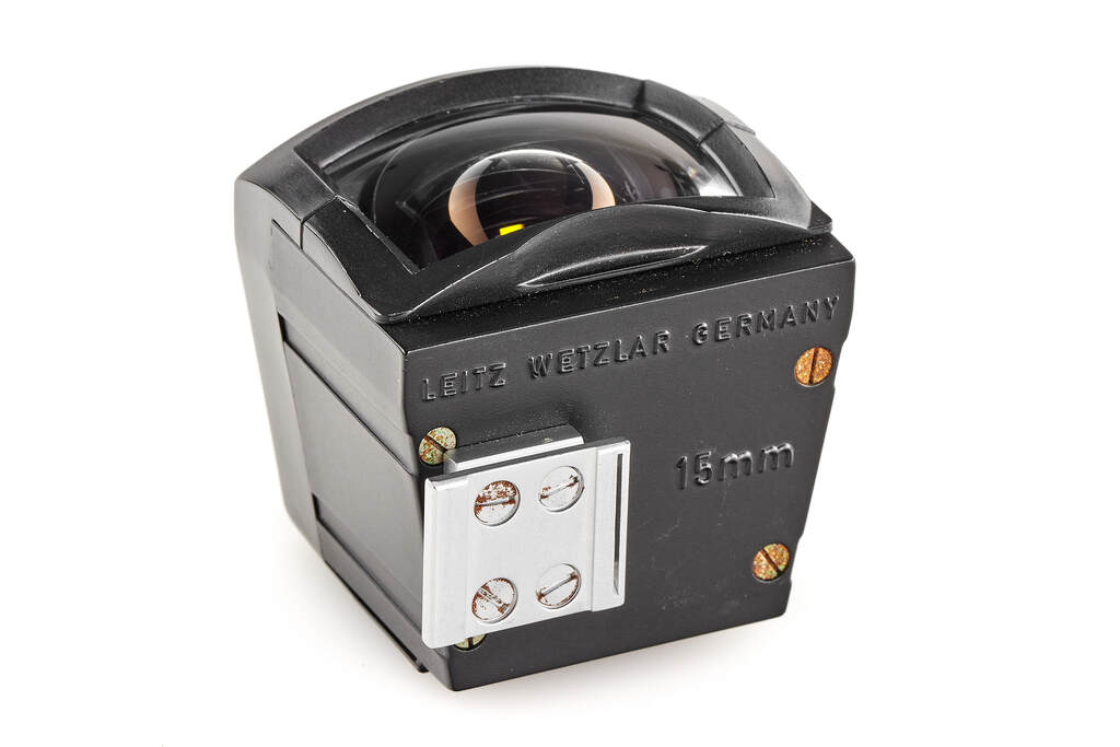 Carl Zeiss f. Leica M Hologon 8/15mm 11003