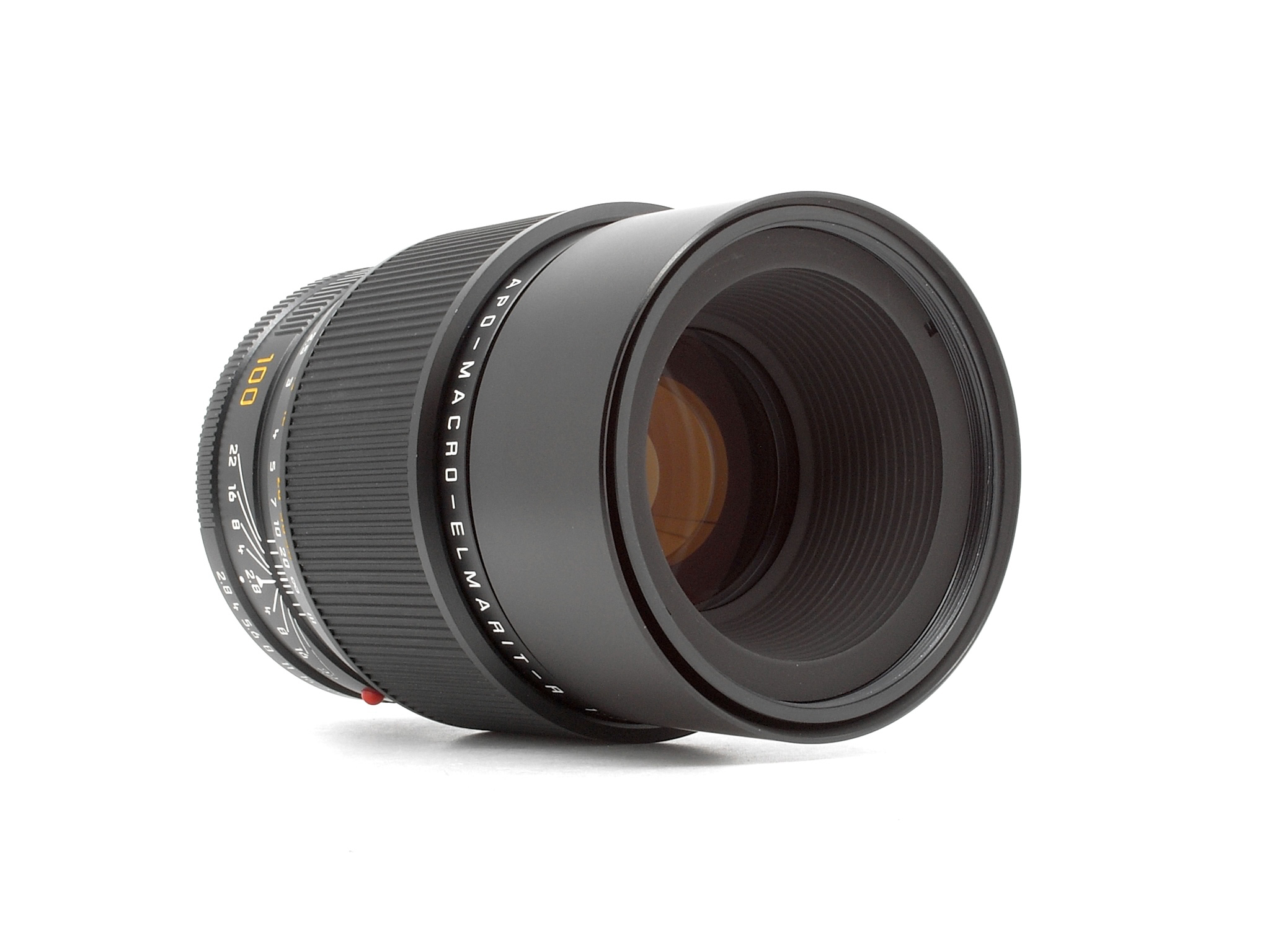 Leica APO-Macro-Elmarit-R 2.8/100mm