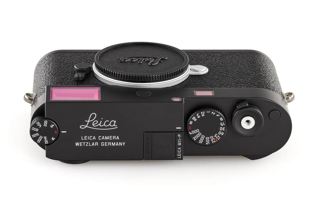 Leica M11-P 20211 black - like new 1 year of guarantee Leica M11-P 20211 black - like new 1 year of guarantee
