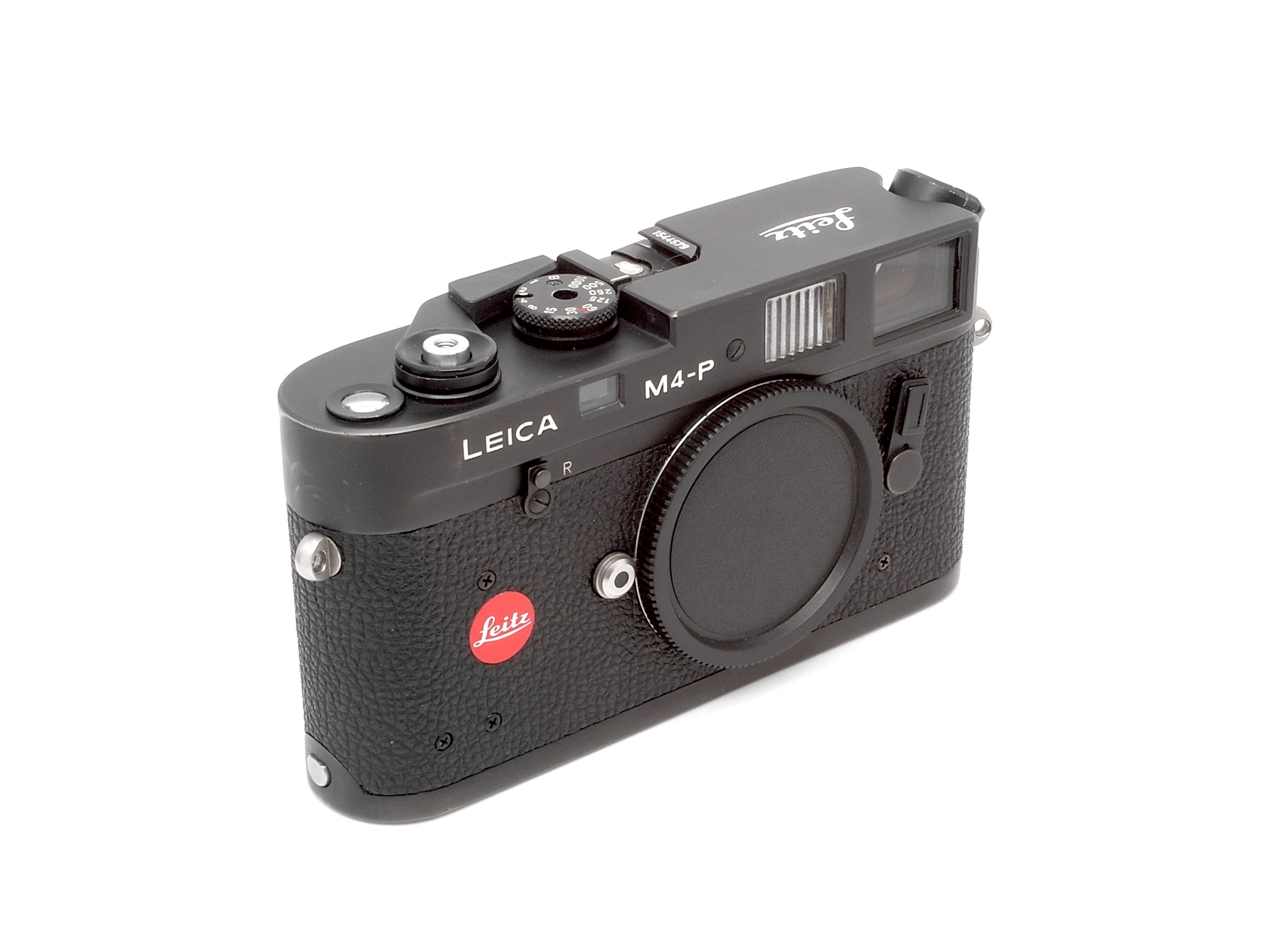 Leica M4-P black