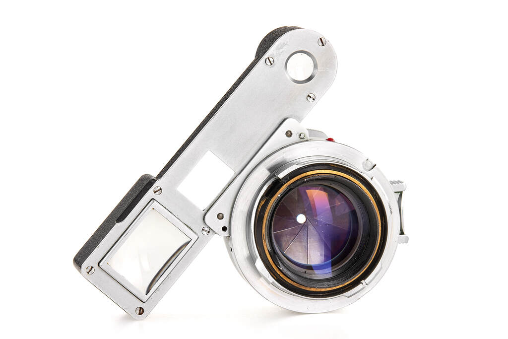 Leica Summilux 1.4/35mm Steel Rim chrome M3