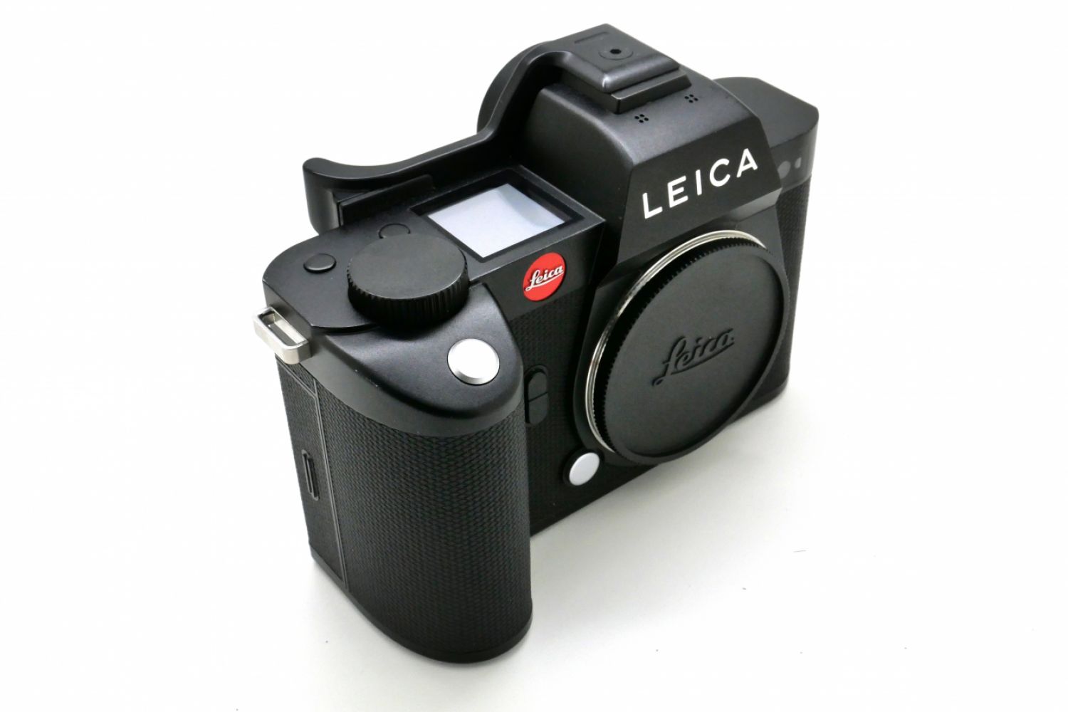 Leica SL2, black