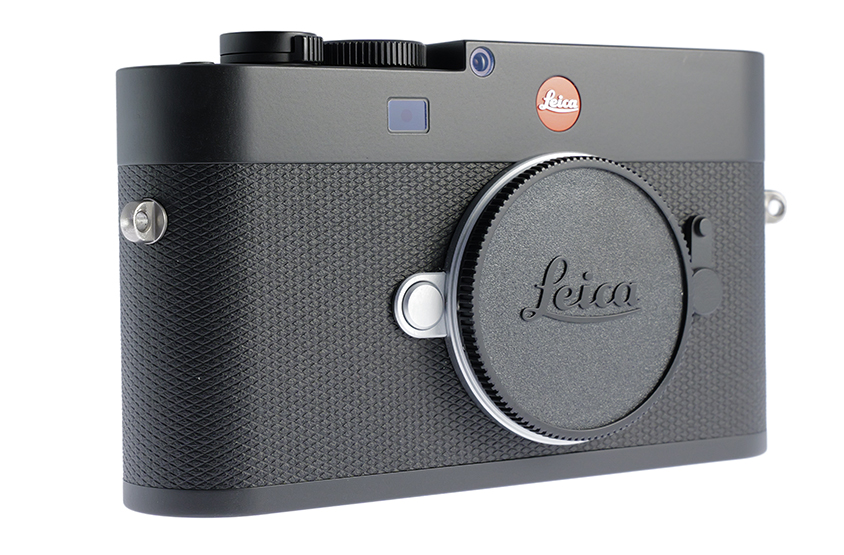 Leica M EV1, black paint finish 20229